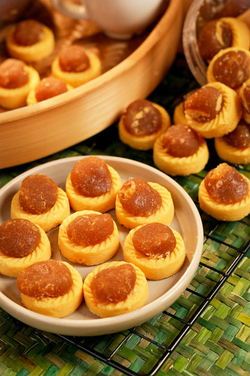 Maklijah, Tart Nenas Klasik, 670 g
